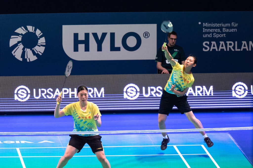 HYLO® OPEN Saarland Saarbrücken Badminton World Tour