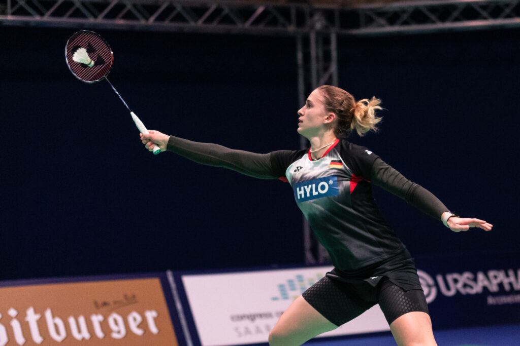 HYLO® OPEN Saarland Saarbrücken Badminton World Tour
